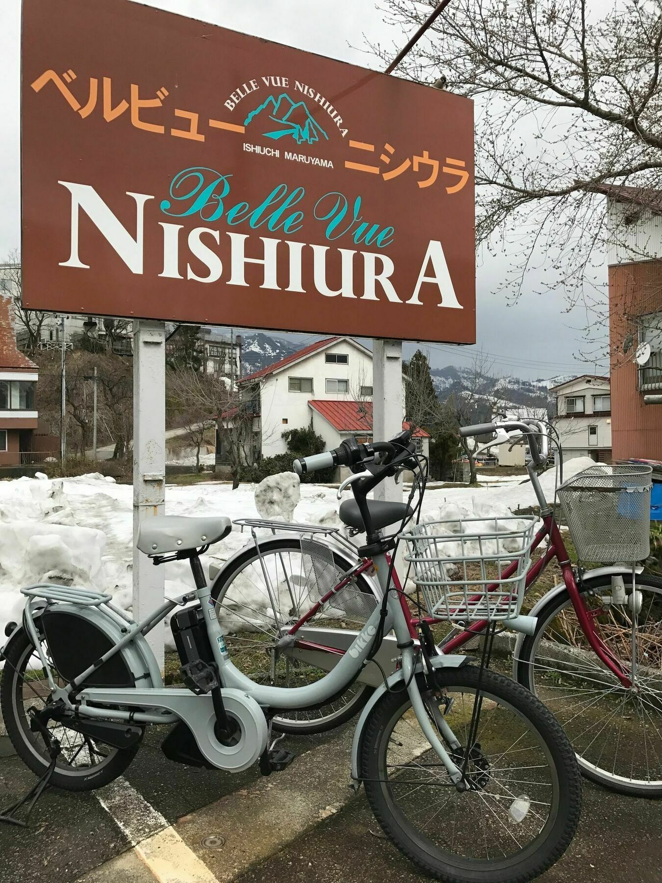 فيلا بيليفو نيشيورا Minamiuonuma المظهر الخارجي الصورة